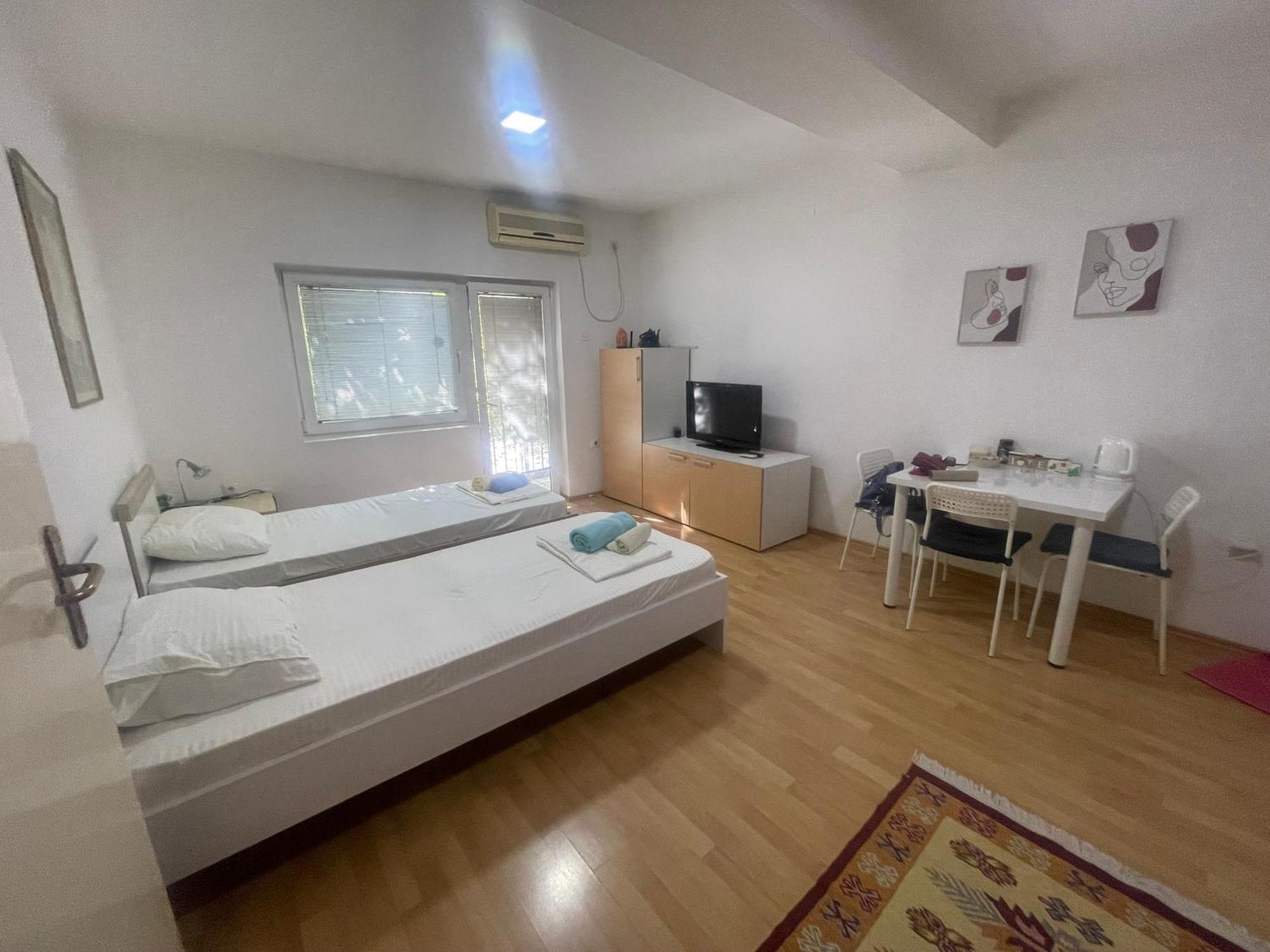 Skopje&Friends Central App Zewnętrze zdjęcie