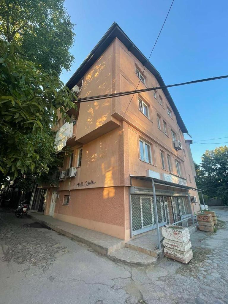 Skopje&Friends Central App Zewnętrze zdjęcie